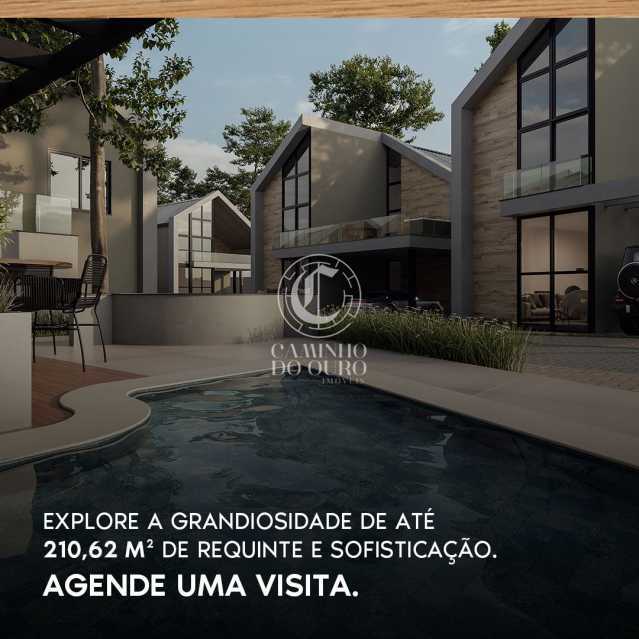 Casa de Condomínio, 4 quartos - Foto 6