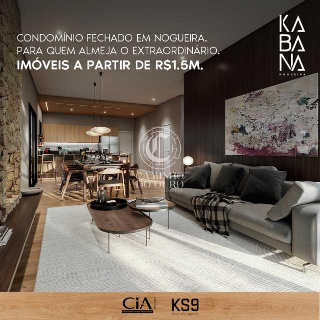 Casa de Condomínio, 4 quartos - Foto 9