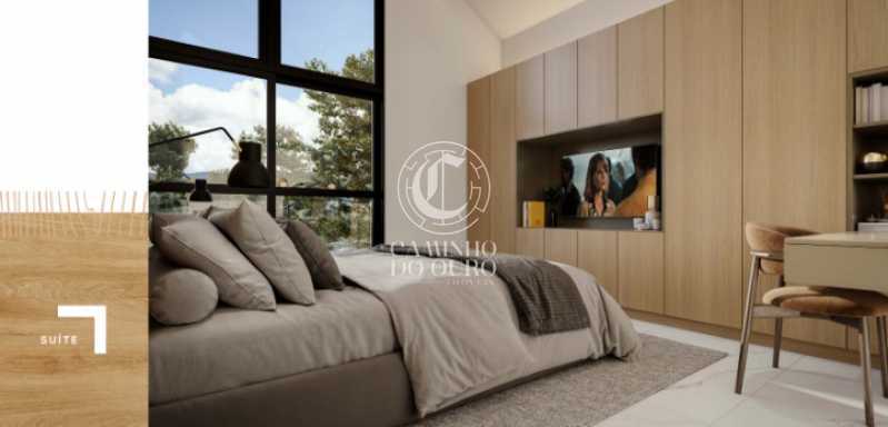 Casa de Condomínio, 4 quartos - Foto 11