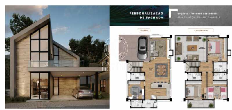 Casa de Condomínio, 4 quartos - Foto 20