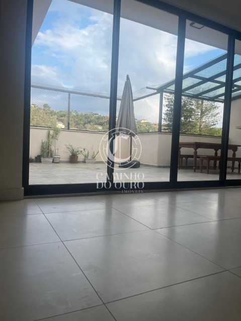 Cobertura, 3 quartos, 170 m² - Foto 15