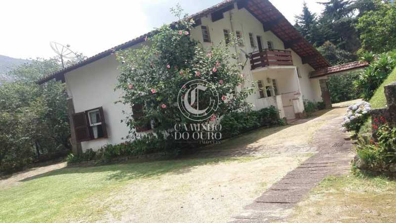 Casa, 5 quartos, 480 m² - Foto 2