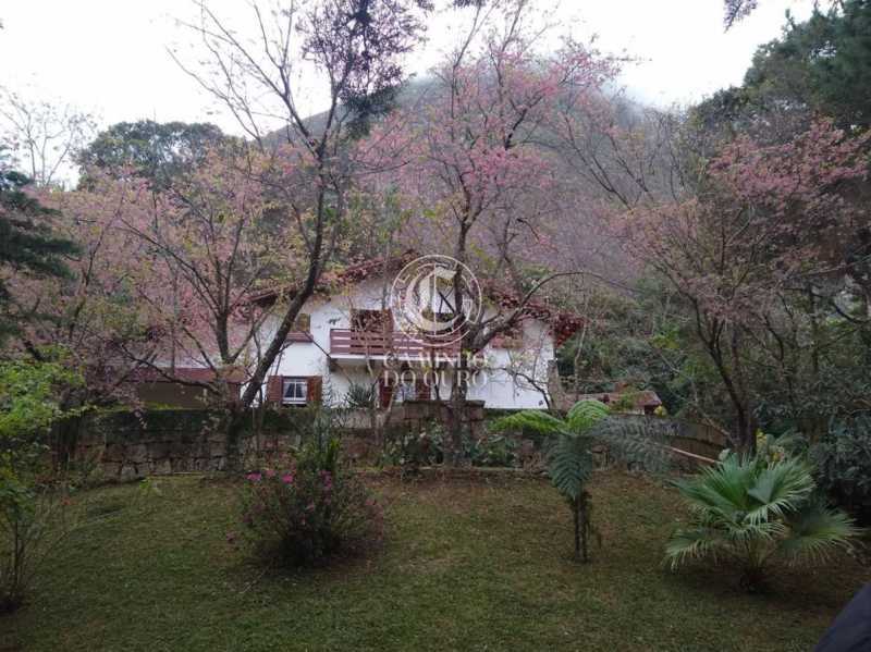 Casa, 5 quartos, 480 m² - Foto 1