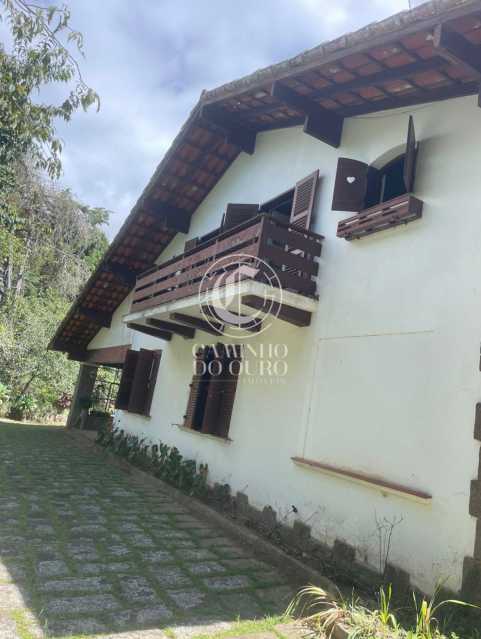 Casa, 5 quartos, 480 m² - Foto 19