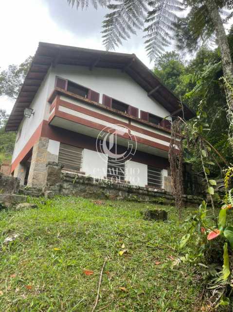 Casa, 5 quartos, 480 m² - Foto 13