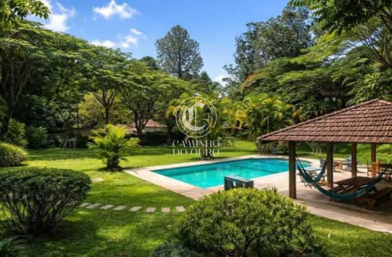 Fazenda, 16 quartos - Foto 1