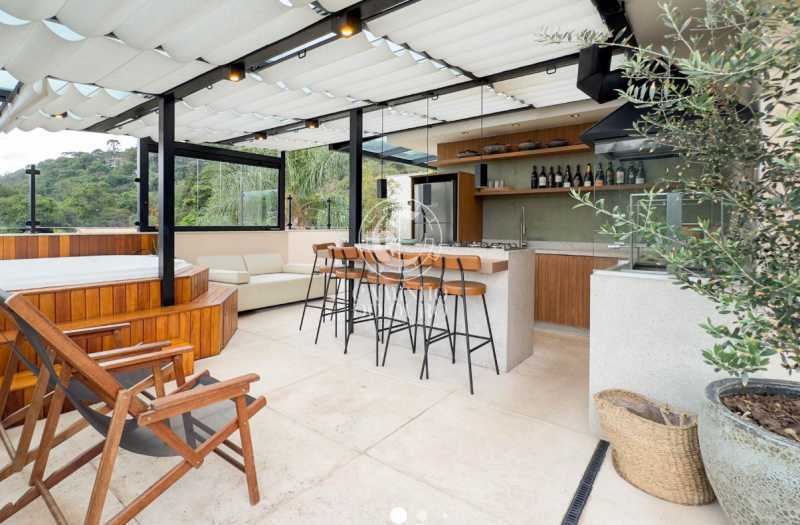 Cobertura, 3 quartos, 224 m² - Foto 3