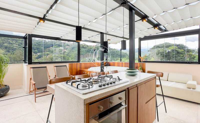 Cobertura, 3 quartos, 224 m² - Foto 5