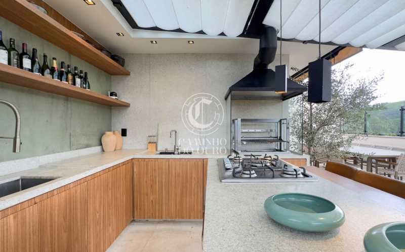 Cobertura, 3 quartos, 224 m² - Foto 6