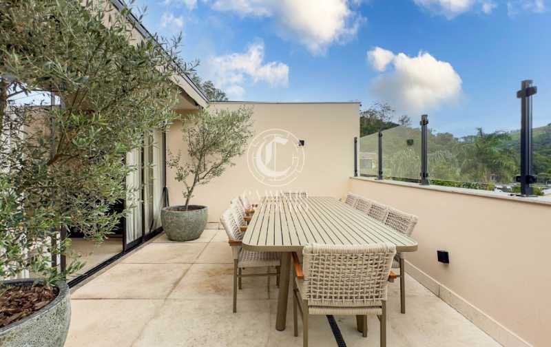Cobertura, 3 quartos, 224 m² - Foto 7