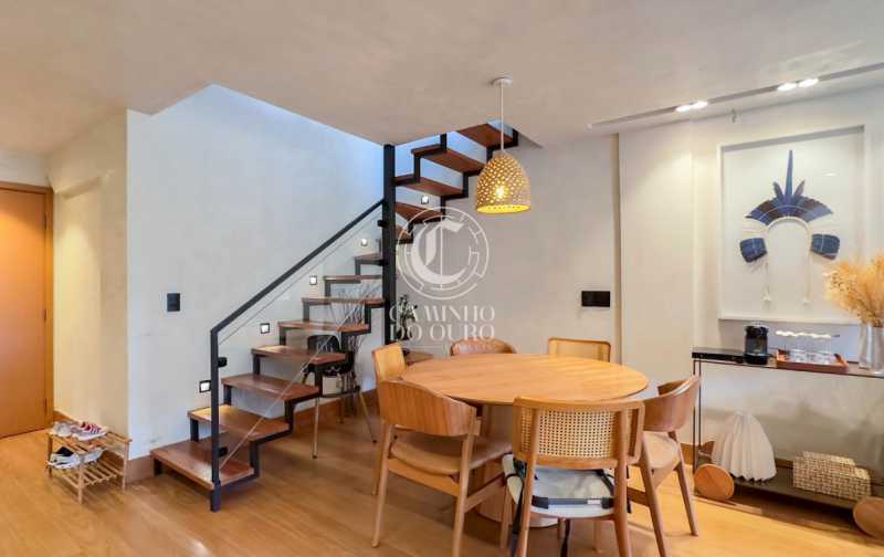 Cobertura, 3 quartos, 224 m² - Foto 14