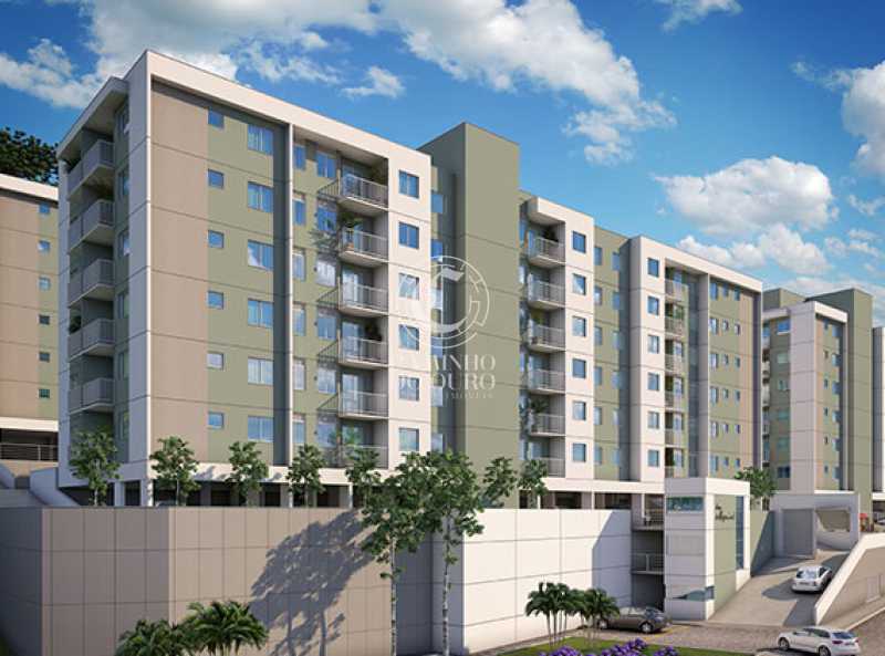 Apartamento, 2 quartos, 56 m² - Foto 8