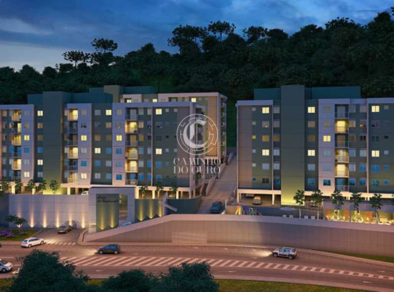 Apartamento, 2 quartos, 56 m² - Foto 9