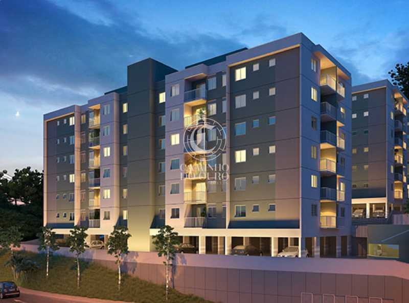 Apartamento, 2 quartos, 56 m² - Foto 10