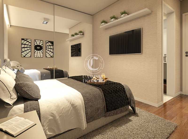 Apartamento, 2 quartos, 56 m² - Foto 3