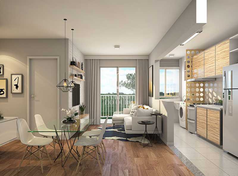 Apartamento, 2 quartos, 56 m² - Foto 4