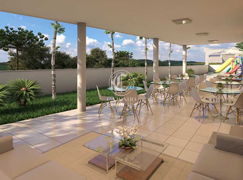 Apartamento, 2 quartos, 56 m² - Foto 5