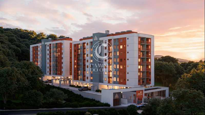 Apartamento, 2 quartos, 56 m² - Foto 7