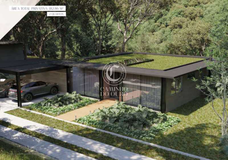 Casa de Condomínio, 2 quartos - Foto 18
