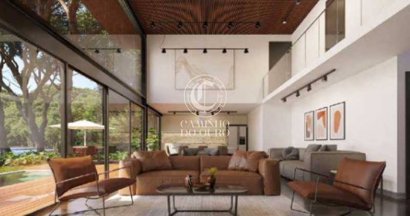 Casa de Condomínio, 2 quartos - Foto 6