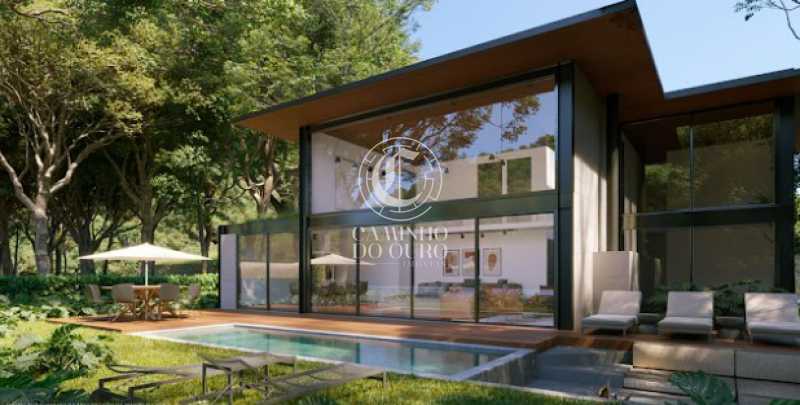 Casa de Condomínio, 2 quartos - Foto 1
