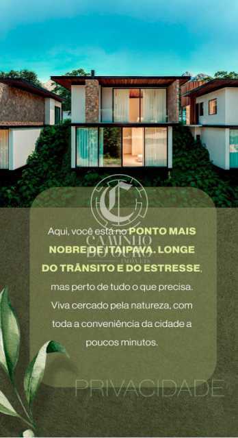 Casa de Condomínio, 3 quartos - Foto 3