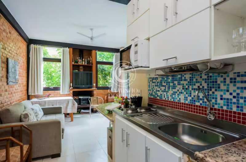 Casa de Condomínio, 2 quartos - Foto 6