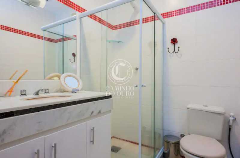 Casa de Condomínio, 2 quartos - Foto 13