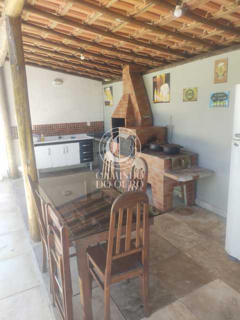 Casa de Condomínio, 3 quartos - Foto 8