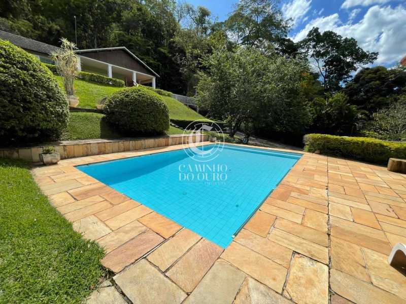 Casa, 6 quartos, 350 m² - Foto 1