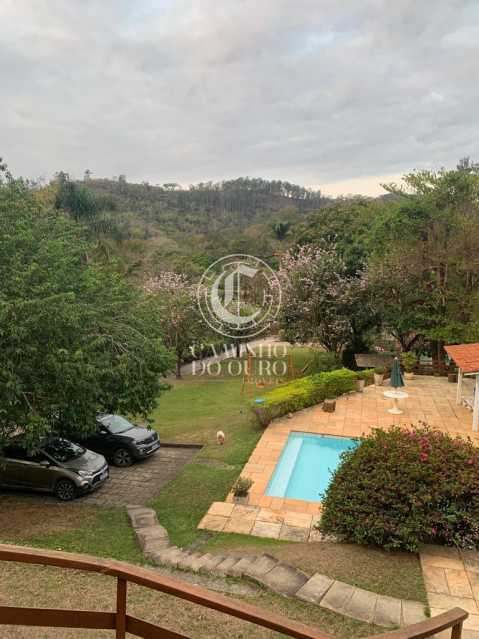 Casa, 6 quartos, 350 m² - Foto 22