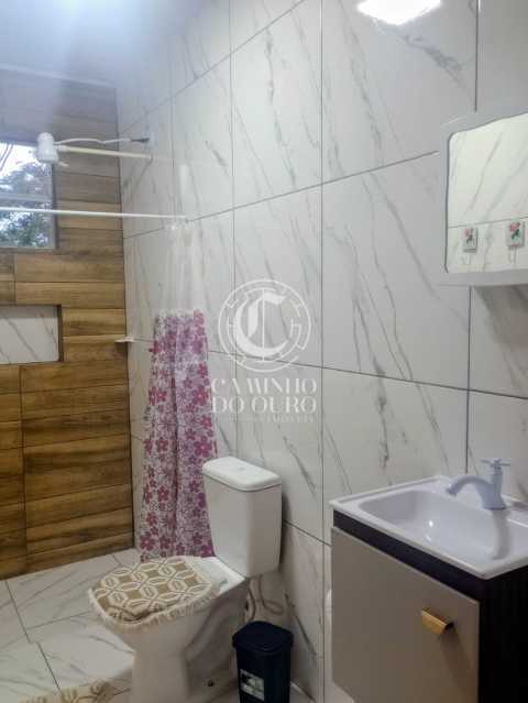Casa, 3 quartos, 100 m² - Foto 17