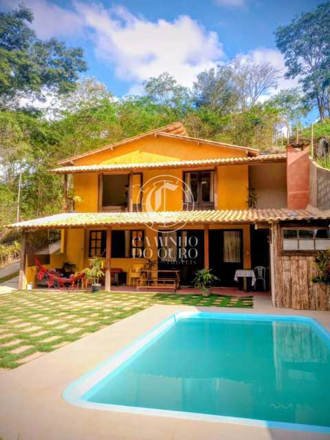 Casa, 3 quartos, 100 m² - Foto 1