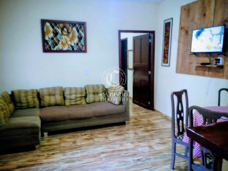 Casa, 3 quartos, 100 m² - Foto 11