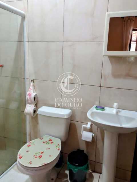 Casa, 3 quartos, 100 m² - Foto 14