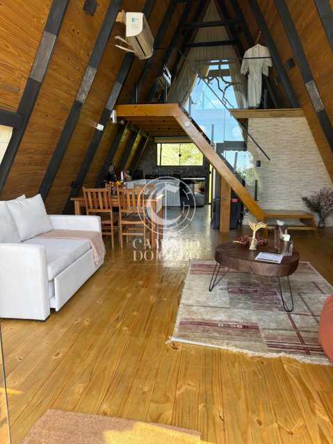 Casa, 1 quarto, 2922 m² - Foto 12