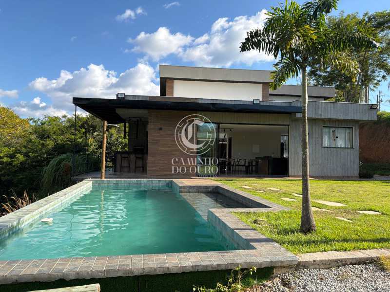 Casa de Condomínio, 3 quartos - Foto 1
