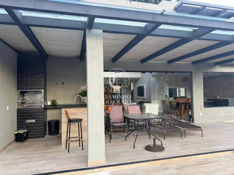 Casa de Condomínio, 4 quartos - Foto 5