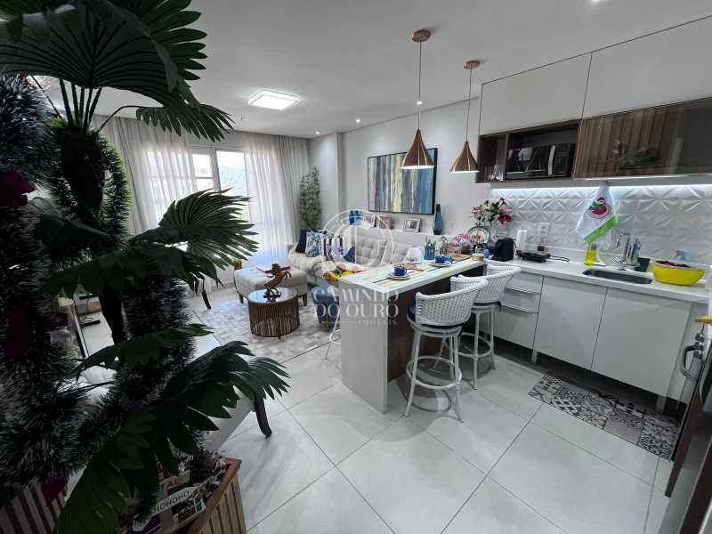 Cobertura, 1 quarto, 100 m² - Foto 1
