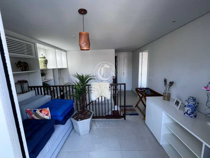 Cobertura, 1 quarto, 100 m² - Foto 12