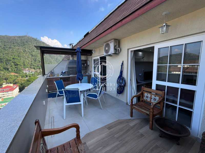 Cobertura, 1 quarto, 100 m² - Foto 13