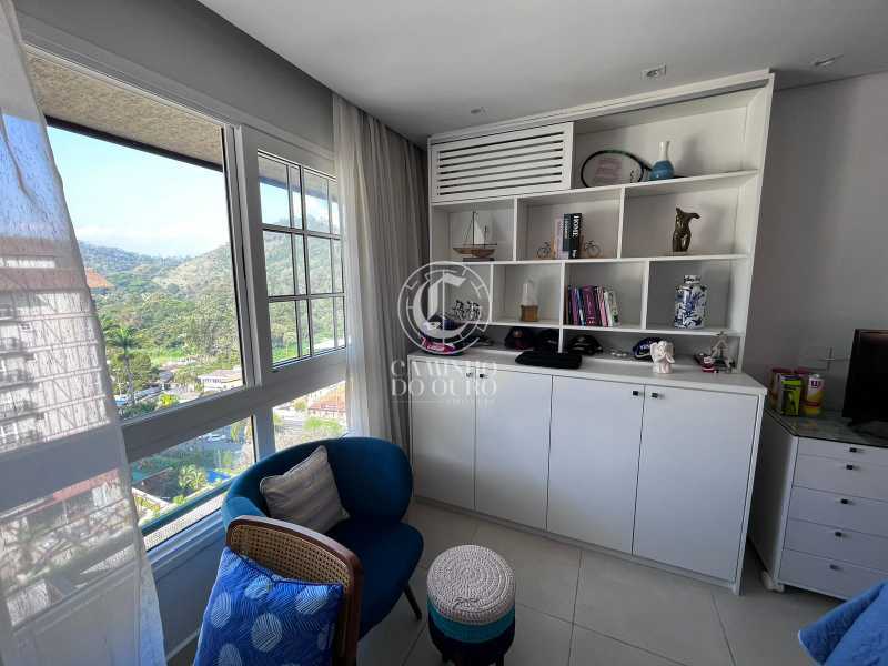 Cobertura, 1 quarto, 100 m² - Foto 11