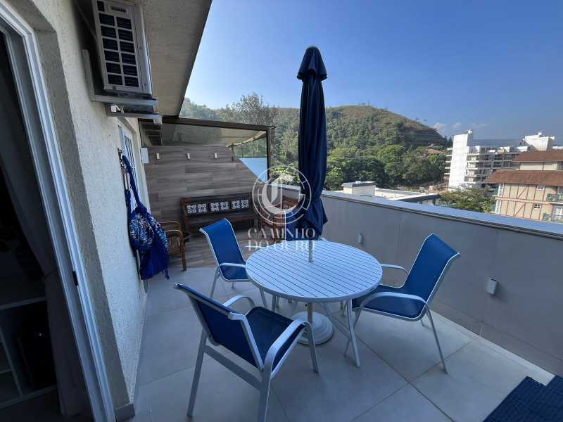Cobertura, 1 quarto, 100 m² - Foto 15