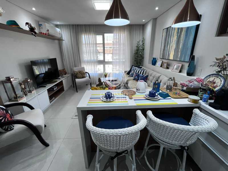 Cobertura, 1 quarto, 100 m² - Foto 2