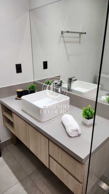 Casa de Condomínio, 4 quartos - Foto 5