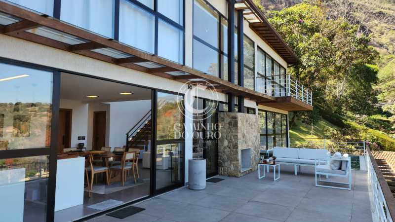 Casa de Condomínio, 4 quartos - Foto 7