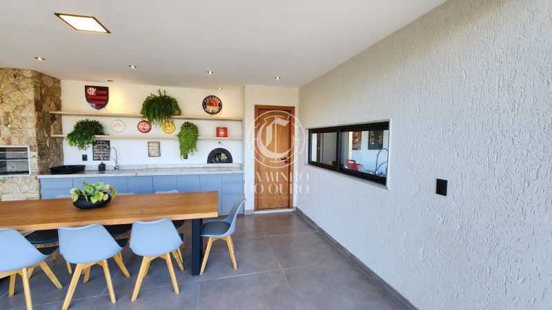 Casa de Condomínio, 4 quartos - Foto 2