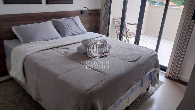 Cobertura, 1 quarto, 70 m² - Foto 12