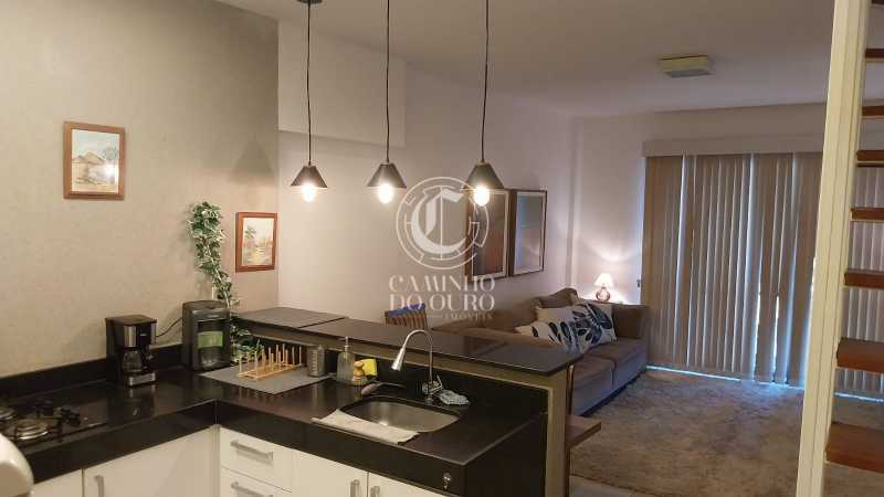 Cobertura, 1 quarto, 70 m² - Foto 7