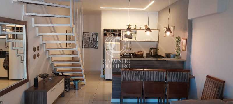 Cobertura, 1 quarto, 70 m² - Foto 9